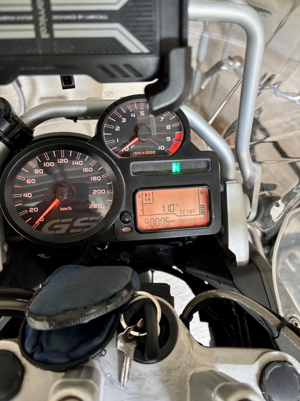 Bmw R 1200 GS Adventure (2010 - 13) (5)