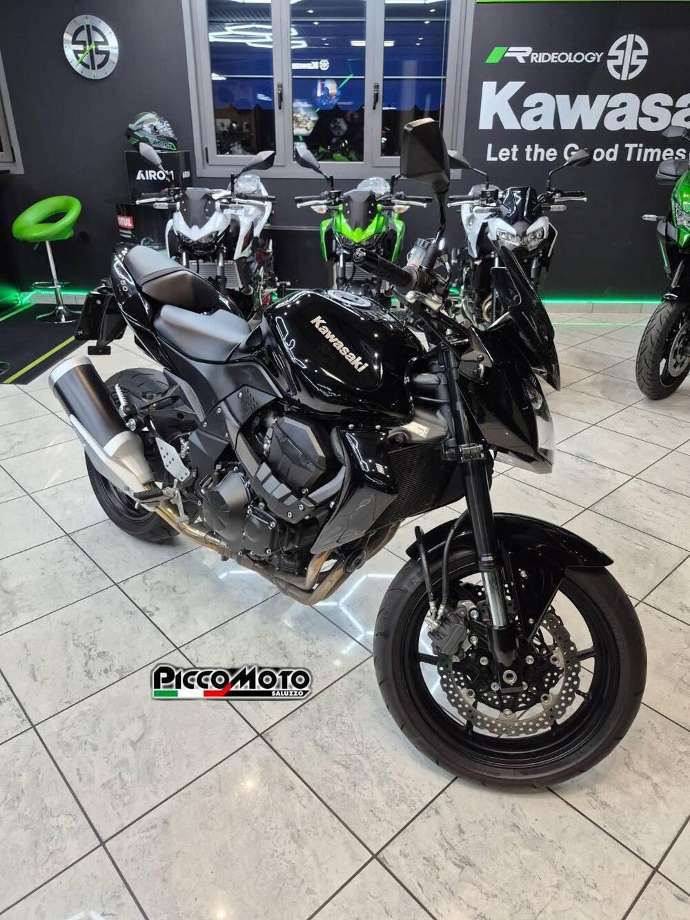 Kawasaki Z 750 (2007 - 14) (3)