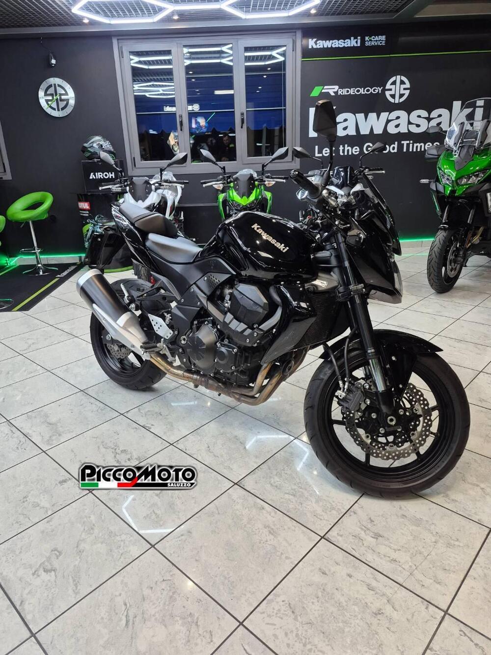 Kawasaki Z 750 (2007 - 14) (8)