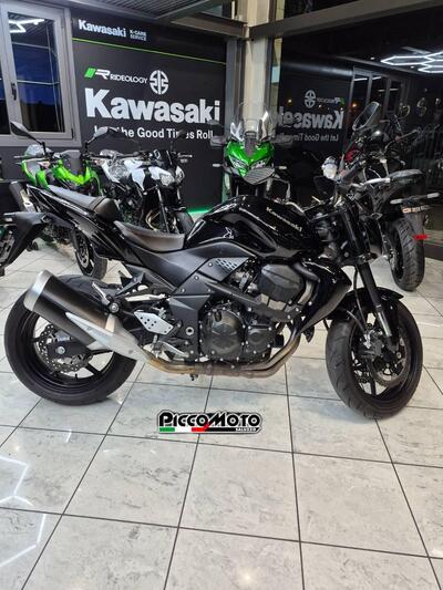 Kawasaki Z 750 (2007 - 14) usata