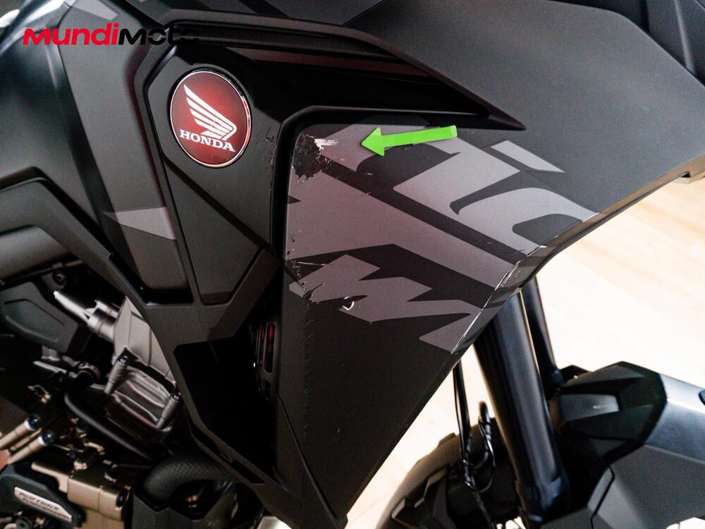 Honda Africa Twin CRF 1100L Urban DCT (2020 - 21) (13)