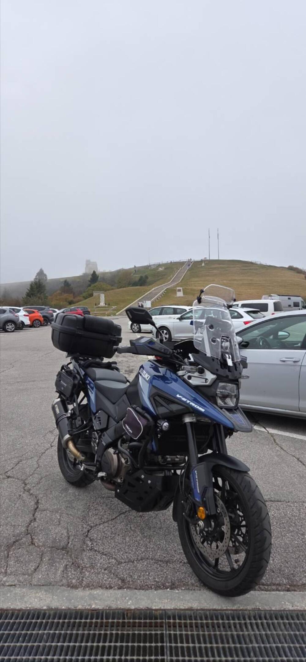 Suzuki V-Strom 1050DE (2023 - 24) (2)