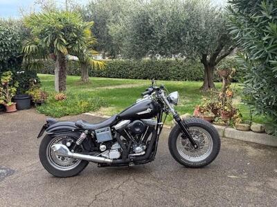Harley-Davidson 1340 Wide Glide (1993 - 99) - FXD usata