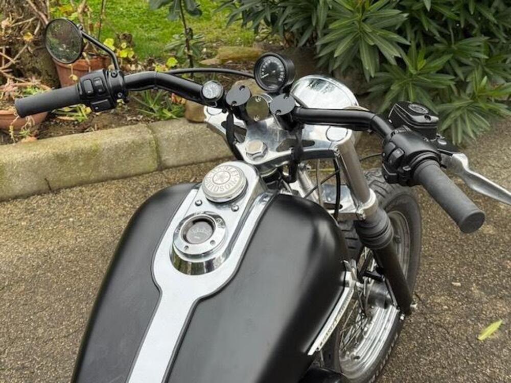 Harley-Davidson 1340 Wide Glide (1993 - 99) - FXD (8)