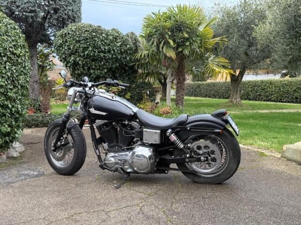 Harley-Davidson 1340 Wide Glide (1993 - 99) - FXD (9)