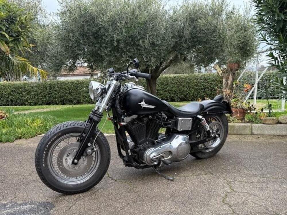 Harley-Davidson 1340 Wide Glide (1993 - 99) - FXD (10)