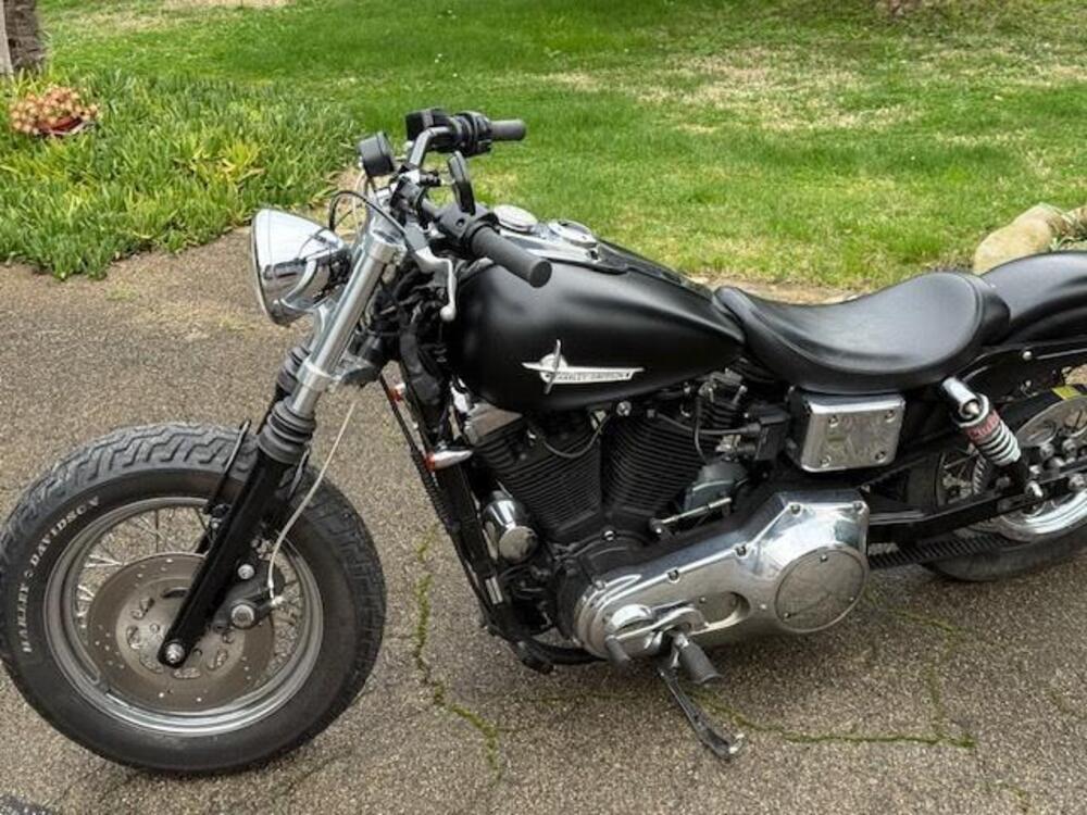 Harley-Davidson 1340 Wide Glide (1993 - 99) - FXD (11)