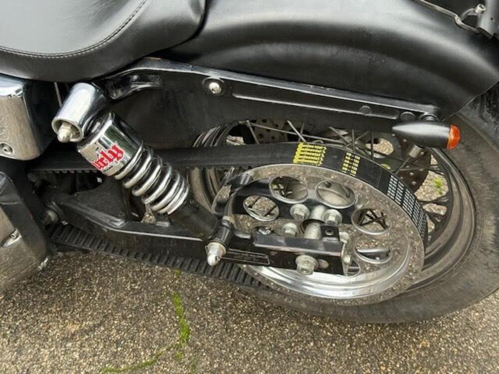 Harley-Davidson 1340 Wide Glide (1993 - 99) - FXD (12)