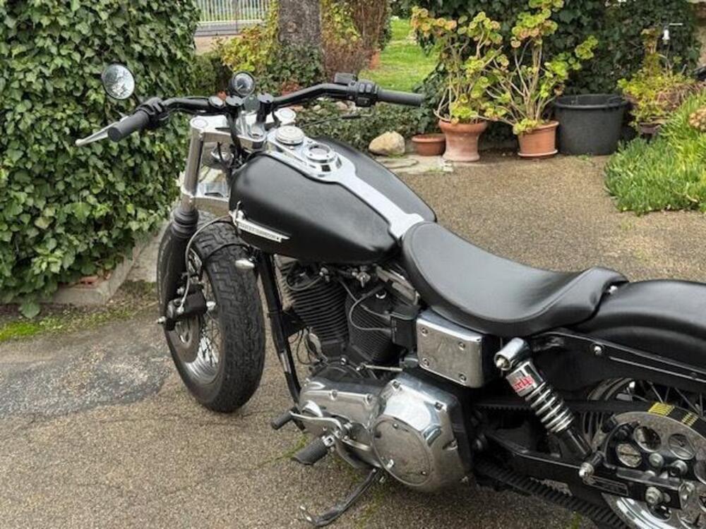 Harley-Davidson 1340 Wide Glide (1993 - 99) - FXD (13)