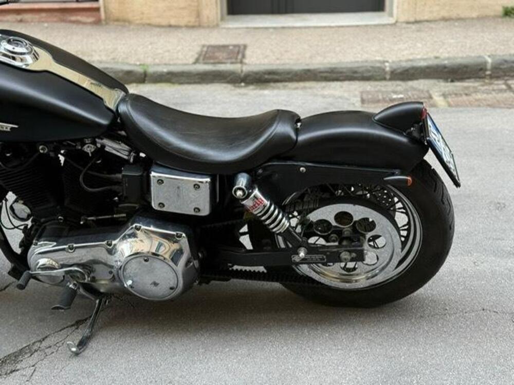 Harley-Davidson 1340 Wide Glide (1993 - 99) - FXD (15)
