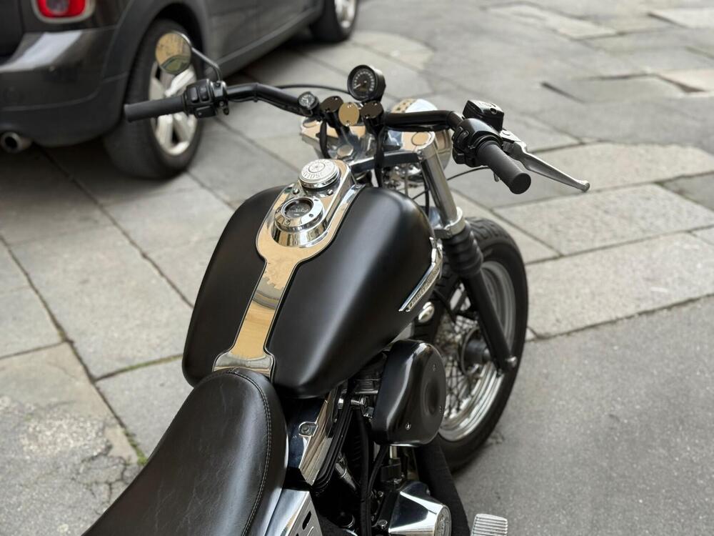 Harley-Davidson 1340 Wide Glide (1993 - 99) - FXD (16)