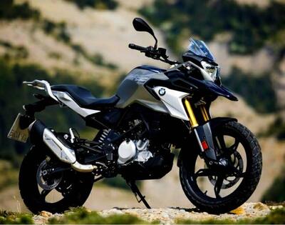 Bmw G 310 GS (2021 - 25) usata