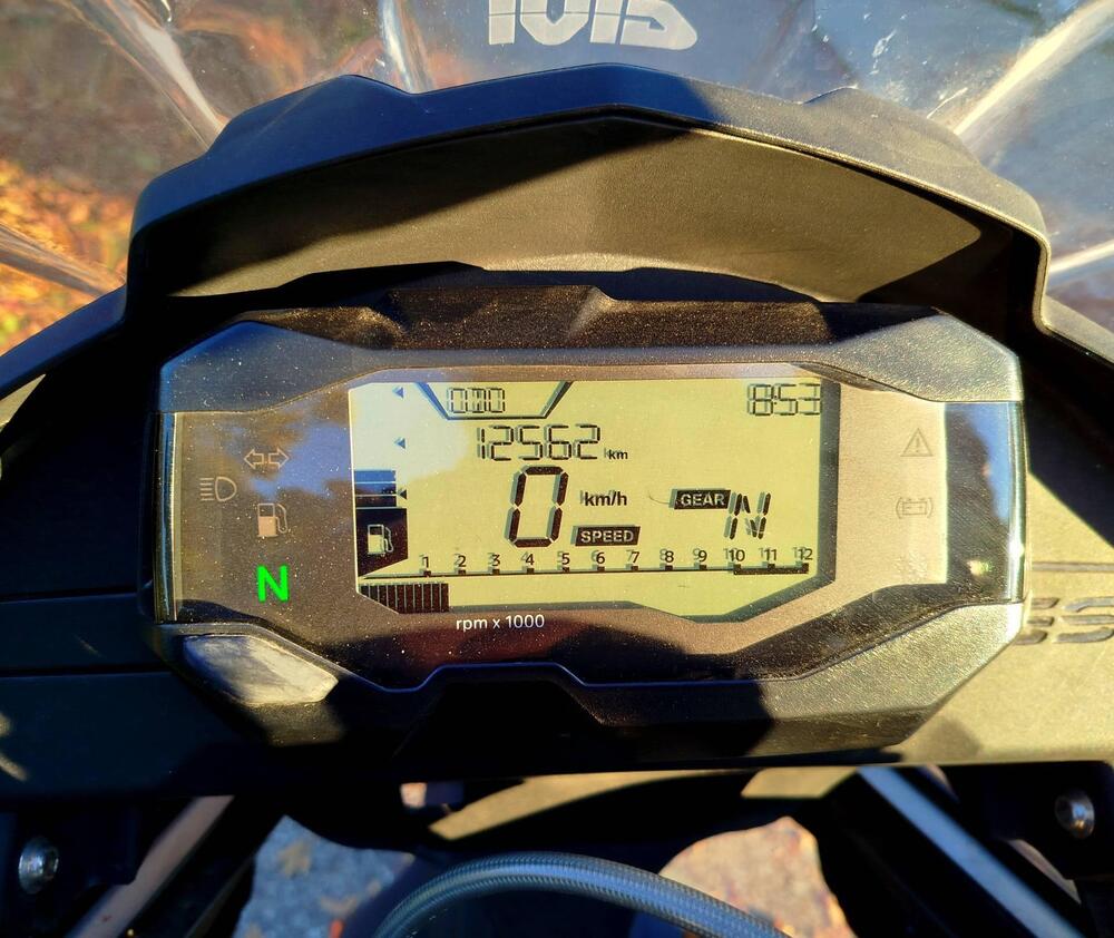 Bmw G 310 GS (2021 - 25) (7)