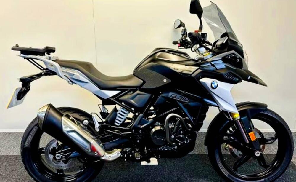 Bmw G 310 GS (2021 - 25) (9)