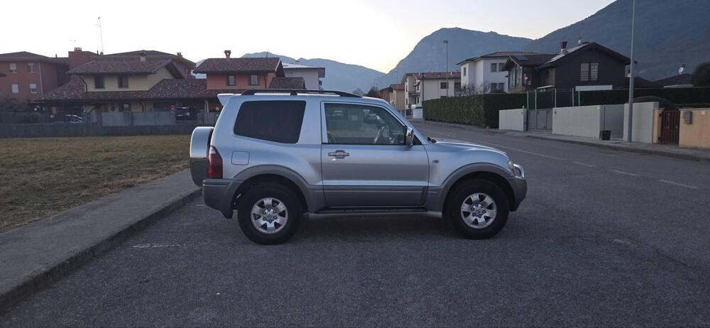Mitsubishi Pajero usata a Pordenone