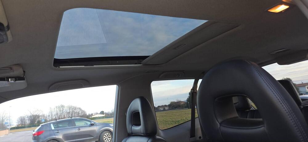 Mitsubishi Pajero usata a Pordenone (4)