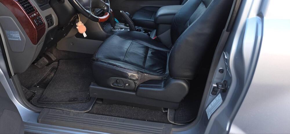 Mitsubishi Pajero usata a Pordenone (6)