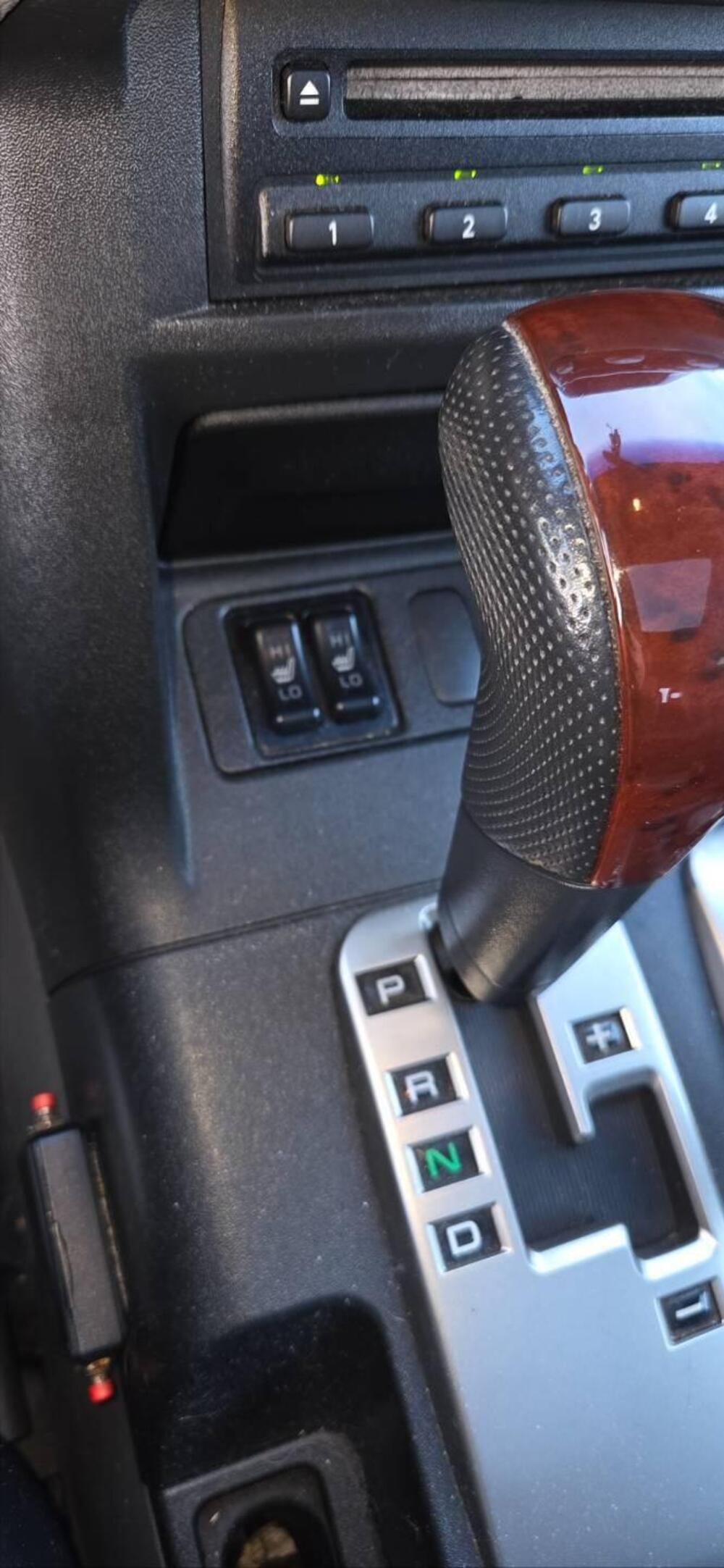 Mitsubishi Pajero usata a Pordenone (8)