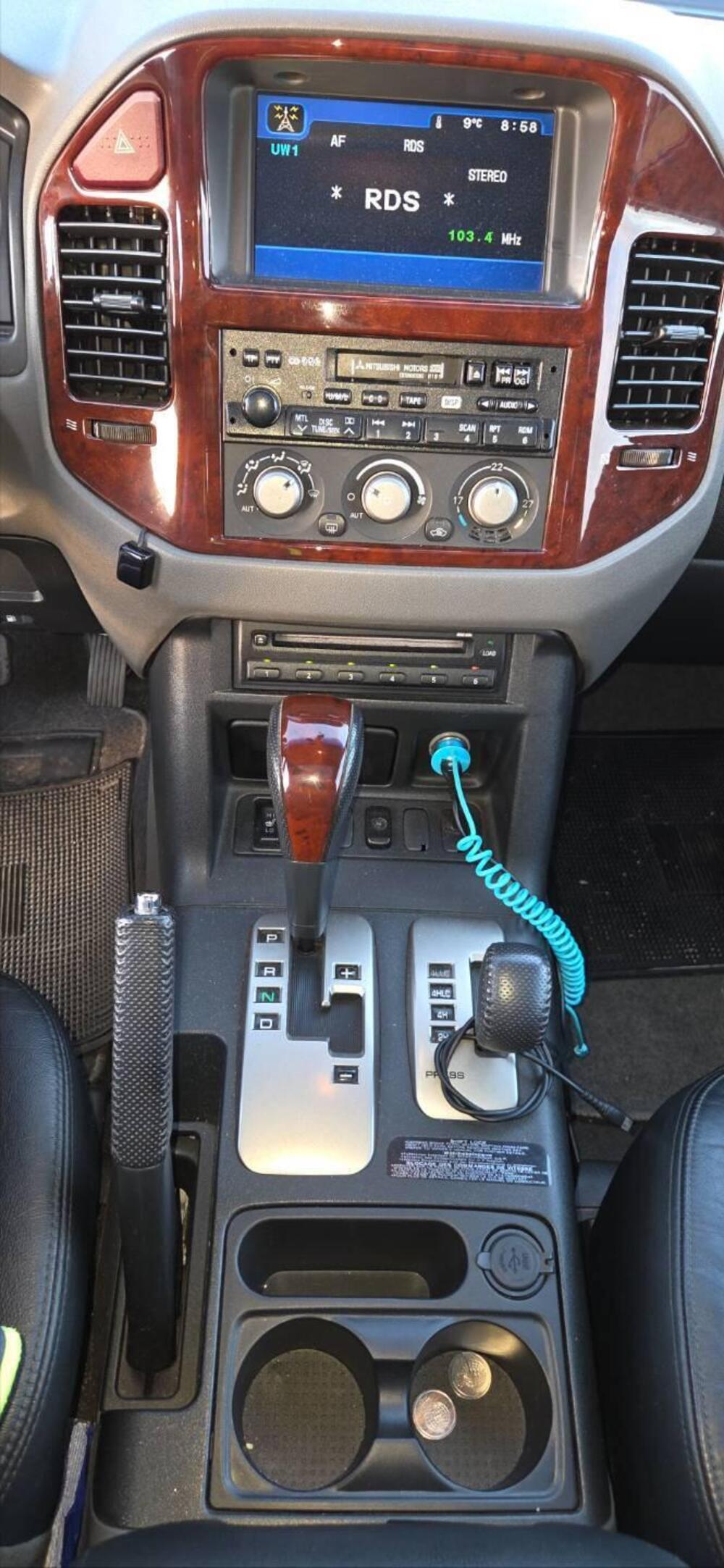 Mitsubishi Pajero usata a Pordenone (9)