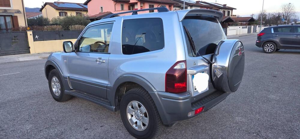 Mitsubishi Pajero usata a Pordenone (10)