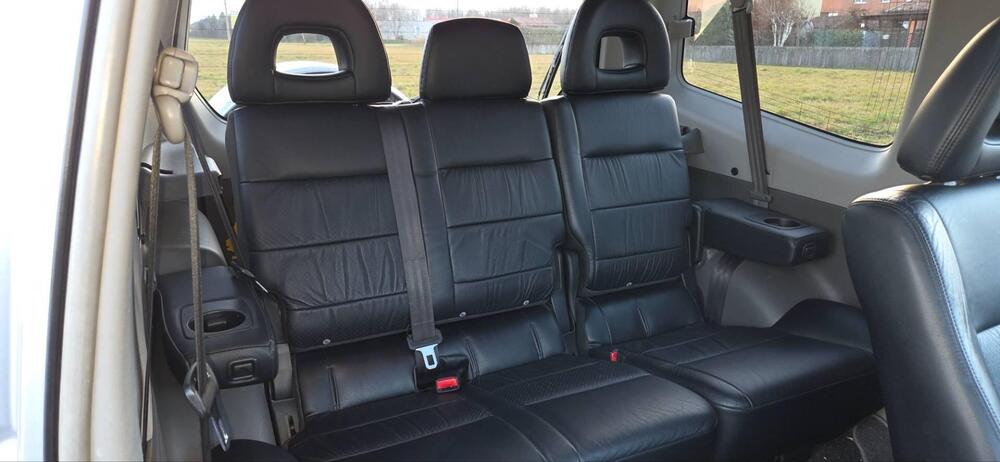 Mitsubishi Pajero usata a Pordenone (11)