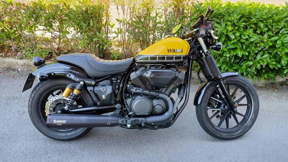 Yamaha XV 950 ABS Racer 60th Anniversary (2015 - 17)