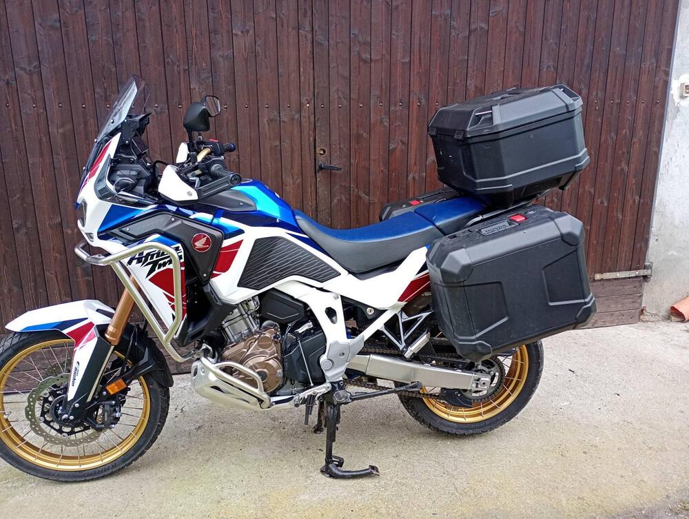 Honda Africa Twin CRF 1100L Adventure Sports (2022 - 23)