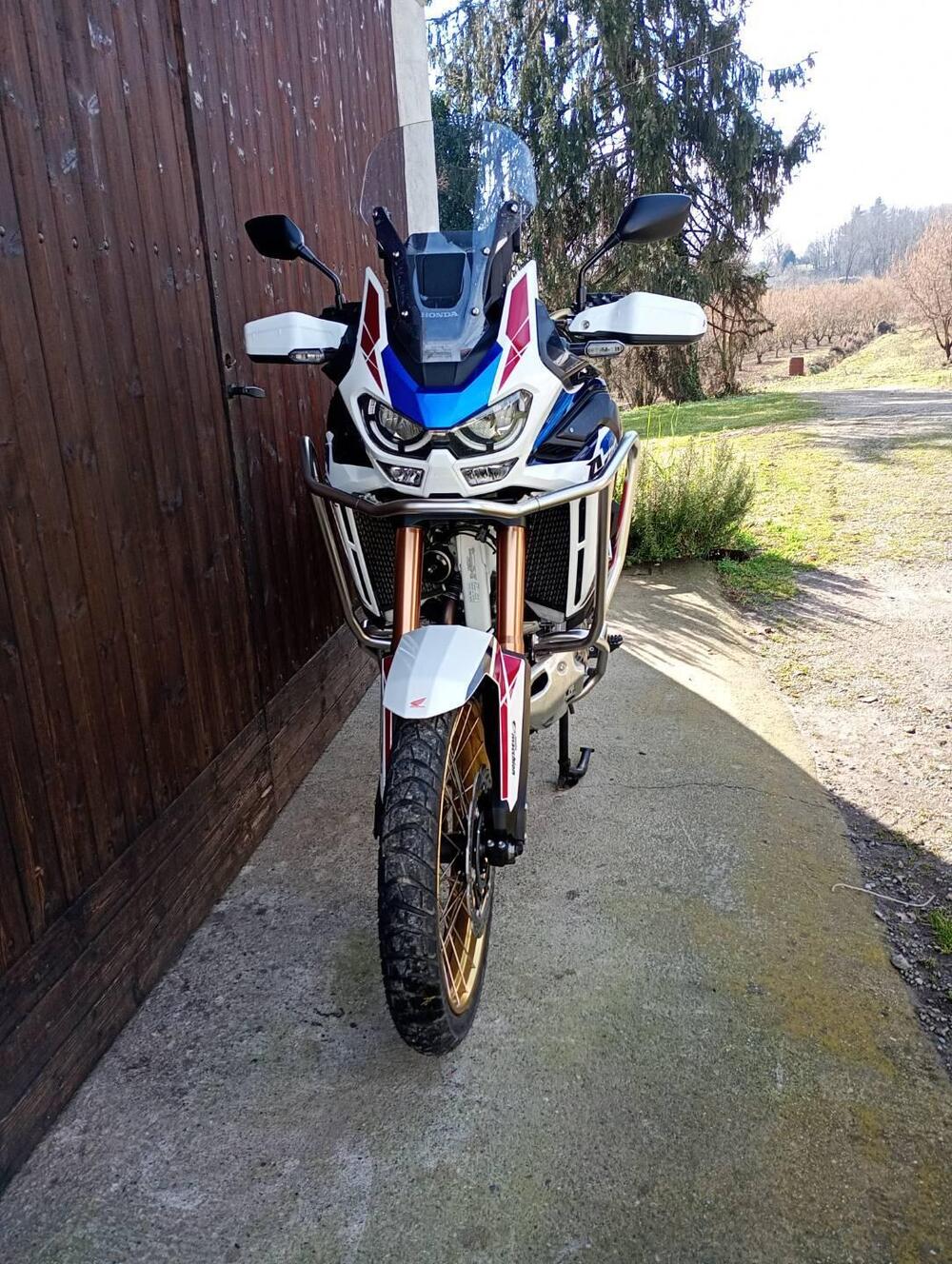 Honda Africa Twin CRF 1100L Adventure Sports (2022 - 23) (4)