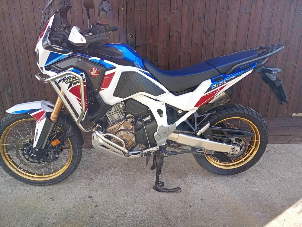 Honda Africa Twin CRF 1100L Adventure Sports (2022 - 23) (5)