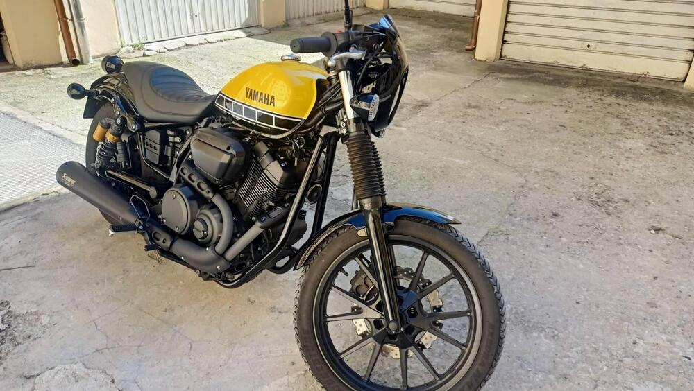 Yamaha XV 950 ABS Racer 60th Anniversary (2015 - 17) (3)