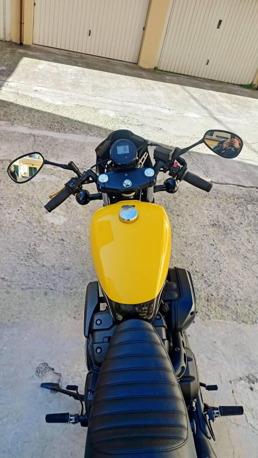 Yamaha XV 950 ABS Racer 60th Anniversary (2015 - 17) (5)