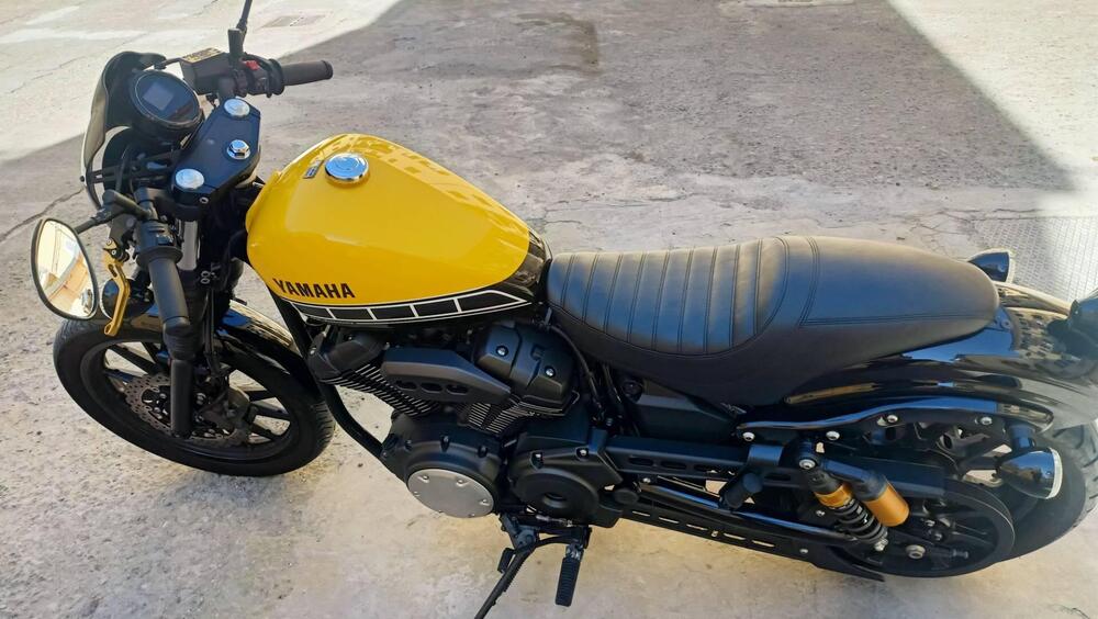 Yamaha XV 950 ABS Racer 60th Anniversary (2015 - 17) (6)