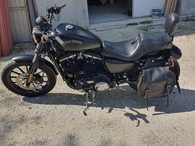 Harley-Davidson 883 Iron (2014 - 16) - XL 883N usata