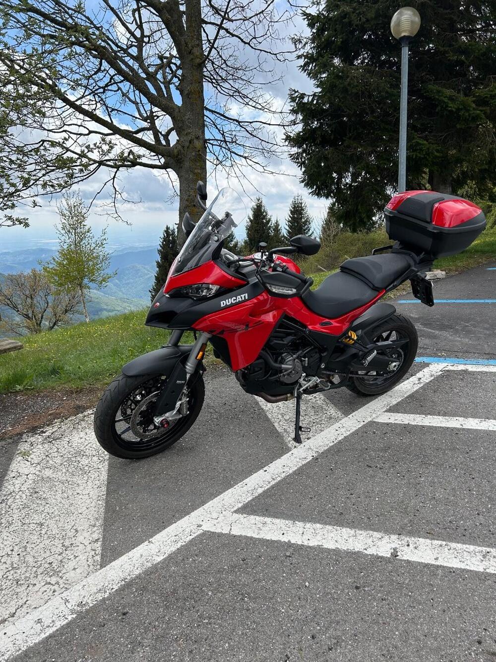 Ducati Multistrada V2 S (2022 - 24)