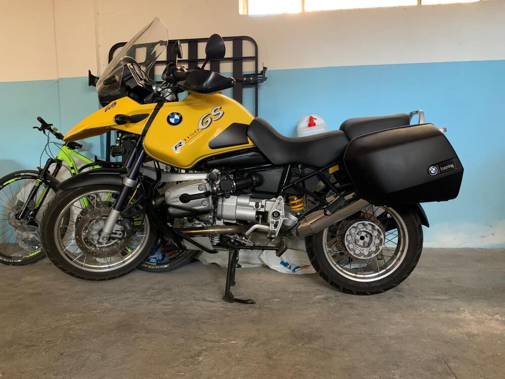 Bmw R 1150 GS (1999 - 03) (5)