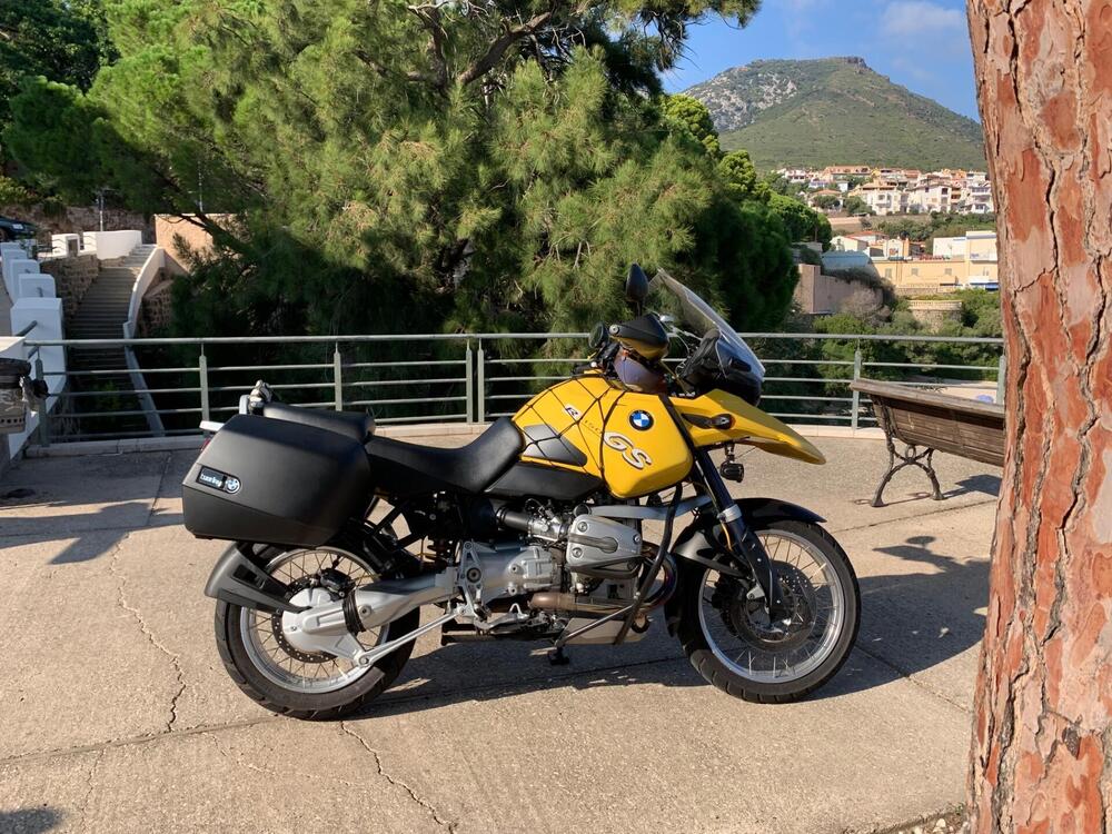 Bmw R 1150 GS (1999 - 03) (7)