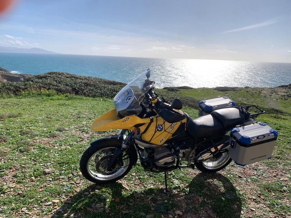 Bmw R 1150 GS (1999 - 03) (8)