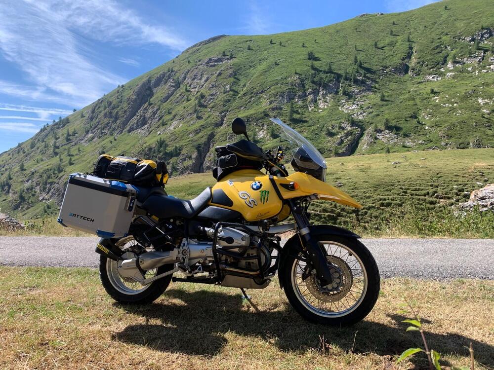 Bmw R 1150 GS (1999 - 03) (9)