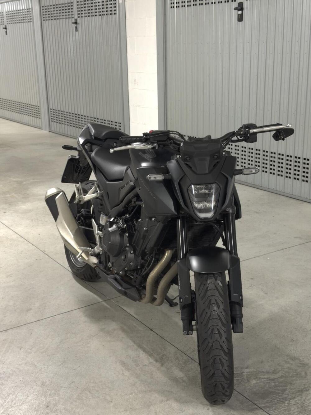 Honda CB 500 Hornet (2024 - 25)