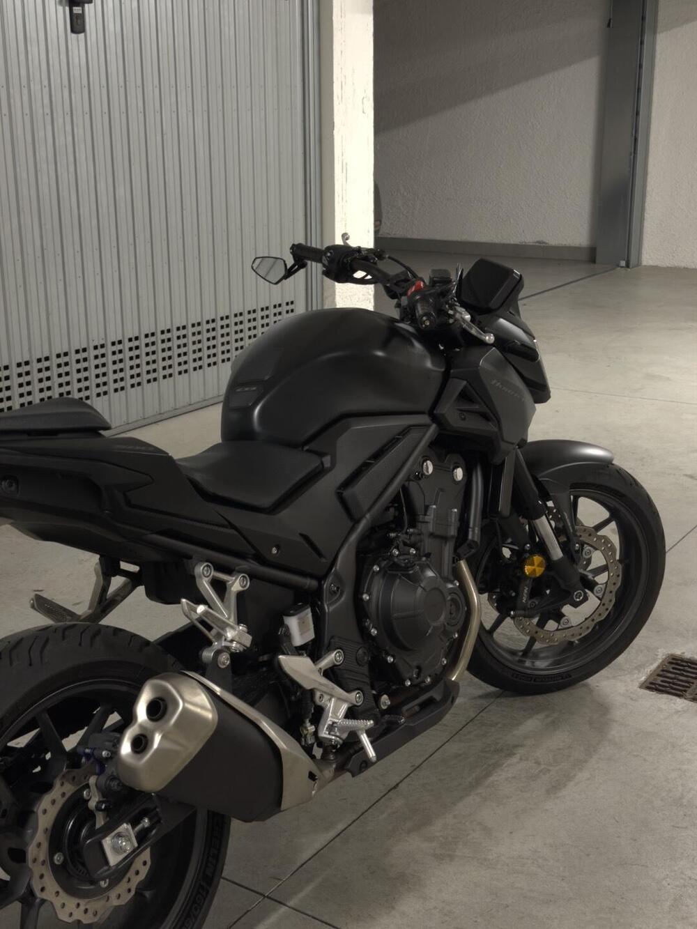 Honda CB 500 Hornet (2024 - 25) (2)