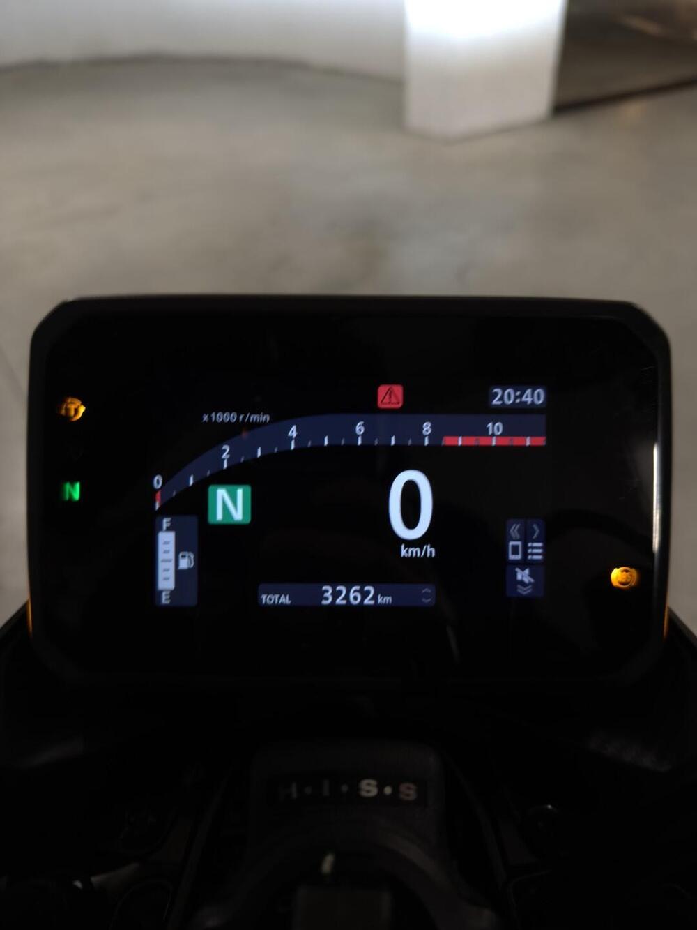 Honda CB 500 Hornet (2024 - 25) (3)