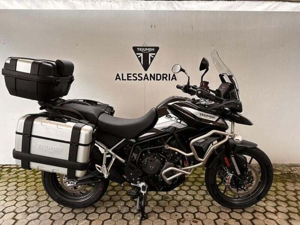 Triumph Tiger 900 GT Pro (2020 - 23)