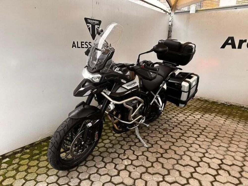 Triumph Tiger 900 GT Pro (2020 - 23) (2)
