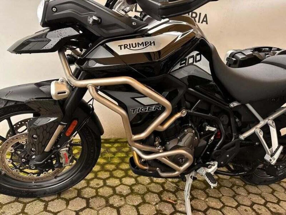 Triumph Tiger 900 GT Pro (2020 - 23) (8)