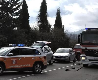 Motociclista perde la vita a causa di un cinghiale