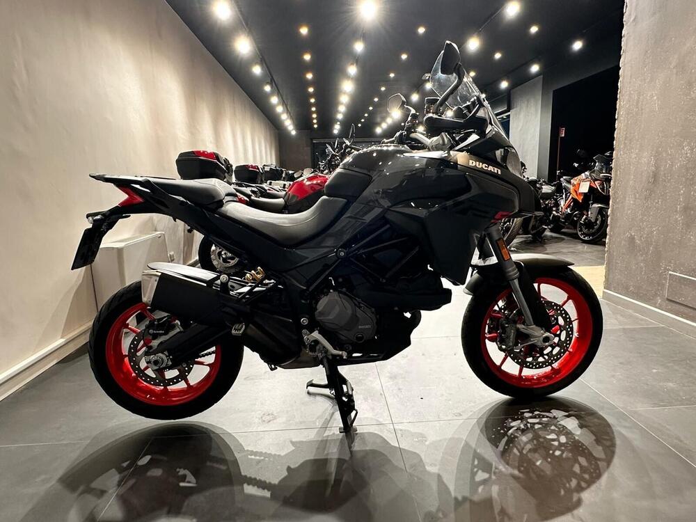 Ducati Multistrada V2 S (2022 - 24) (4)