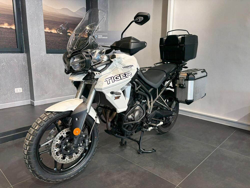 Triumph Tiger 800 XRt (2018 - 20) (3)