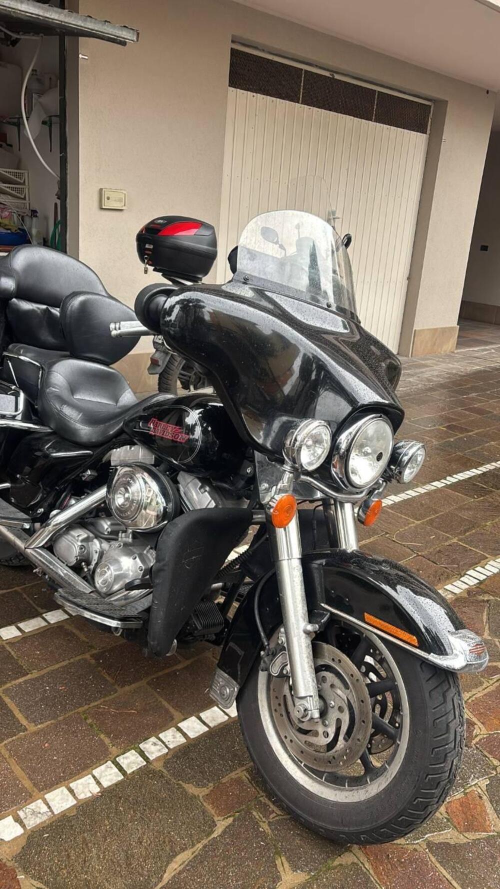 Harley-Davidson 1450 Electra Glide Standard (1999 - 05) - FLHTI