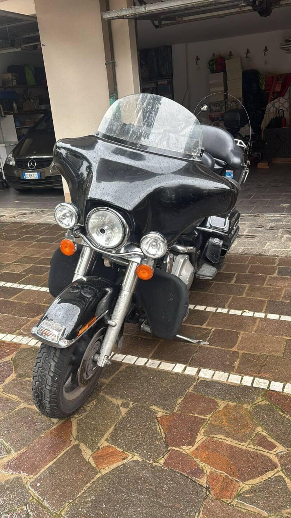 Harley-Davidson 1450 Electra Glide Standard (1999 - 05) - FLHTI (3)