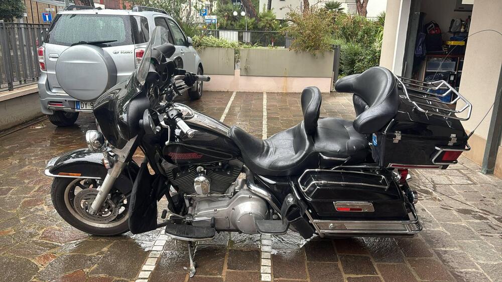 Harley-Davidson 1450 Electra Glide Standard (1999 - 05) - FLHTI (4)